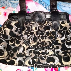 Coach purse